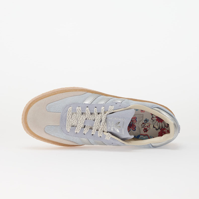 adidas Sambae Crystal Sky/ Silver Met./ Chalk Pearl