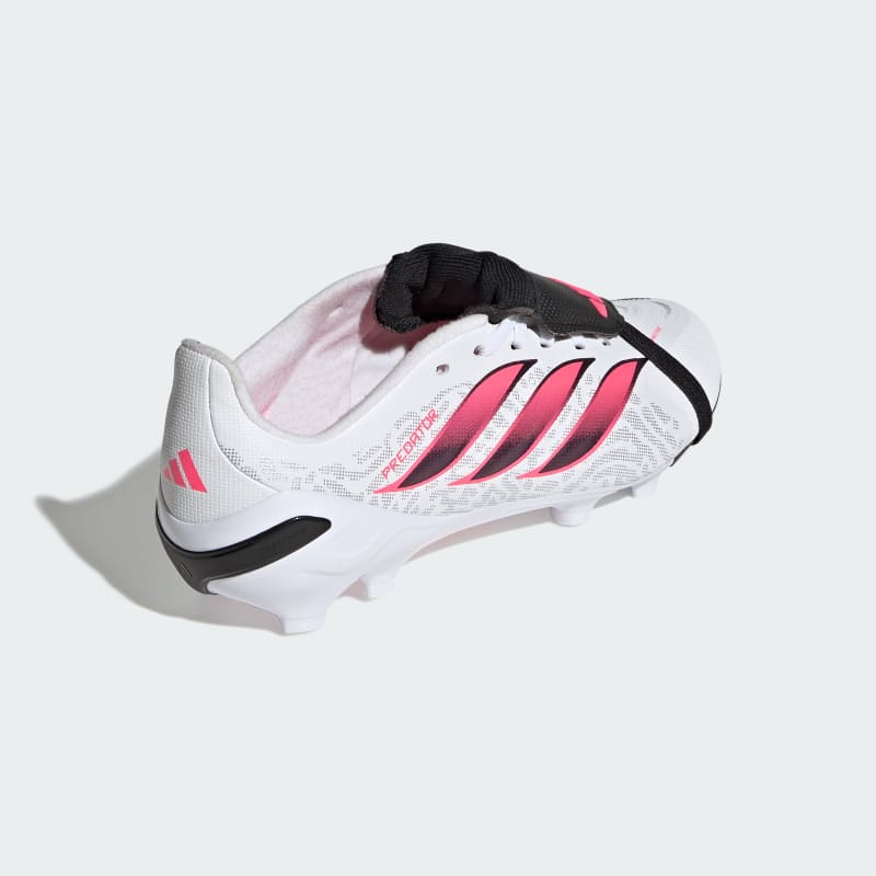 adidas na twardą nawierzchnię (FG) z wywijanym językiem Predator League
