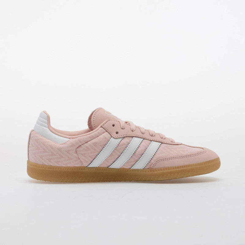 adidas Samba Og Wmns Sanpin/ Ftw White/ Gold Metallic