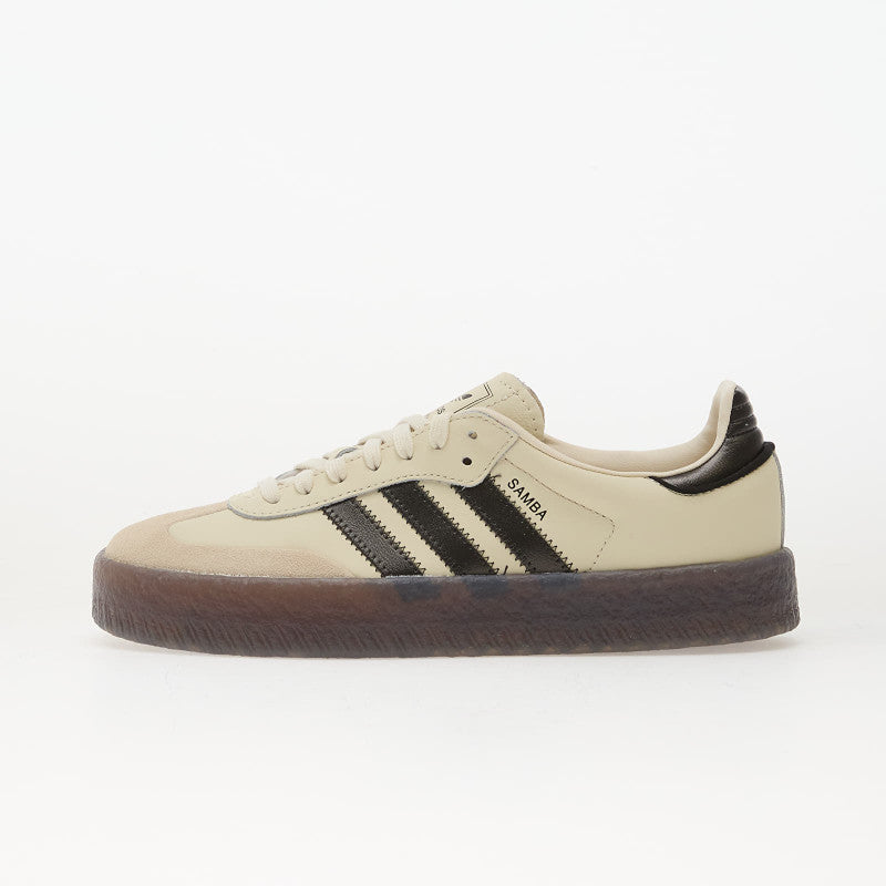 adidas Sambae Cream White/ Core Black/ Gum5 39