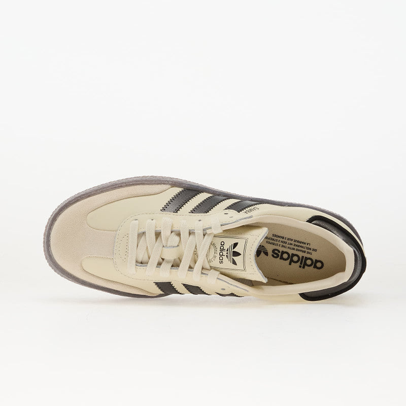adidas Sambae Cream White/ Core Black/ Gum5 39