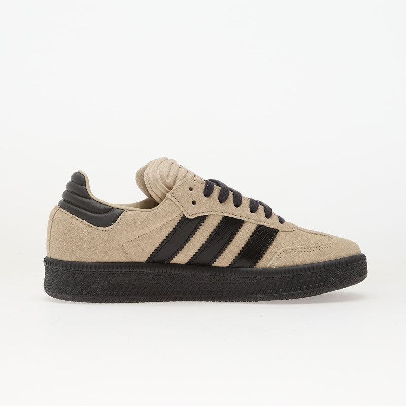 adidas Samba Xlg Stone Khaki/ Core Black/ Utility Black 36