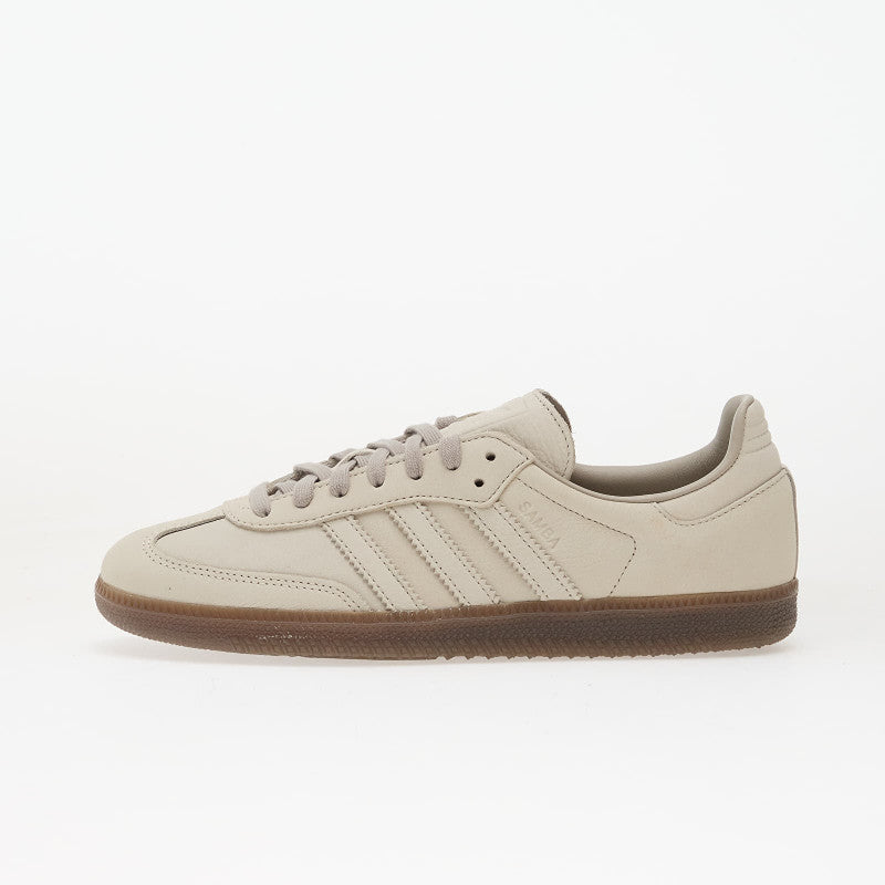 adidas Samba Og Aluminium/ Light Brown/ Gum5 43