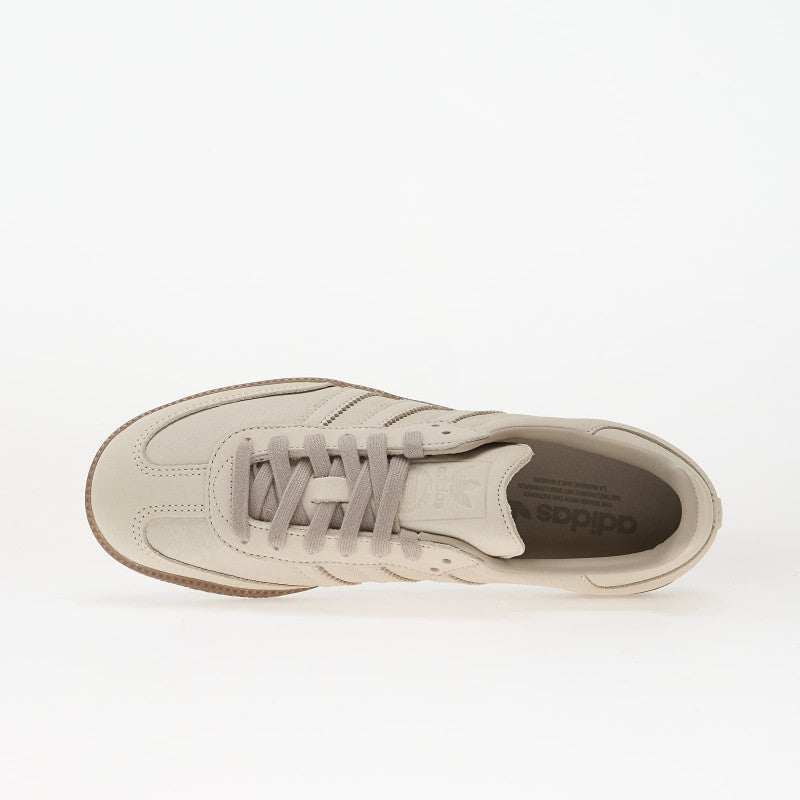 adidas Samba Og Aluminium/ Light Brown/ Gum5 43