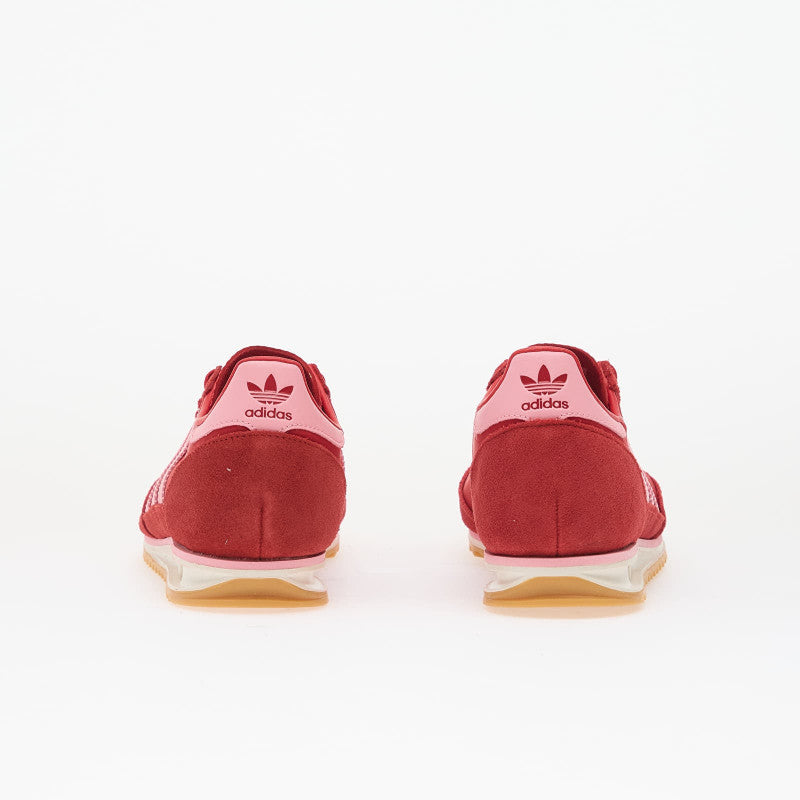 adidas SL 72 Og Wmns Better Scarlet/ Bliss Pink/ Off White 38