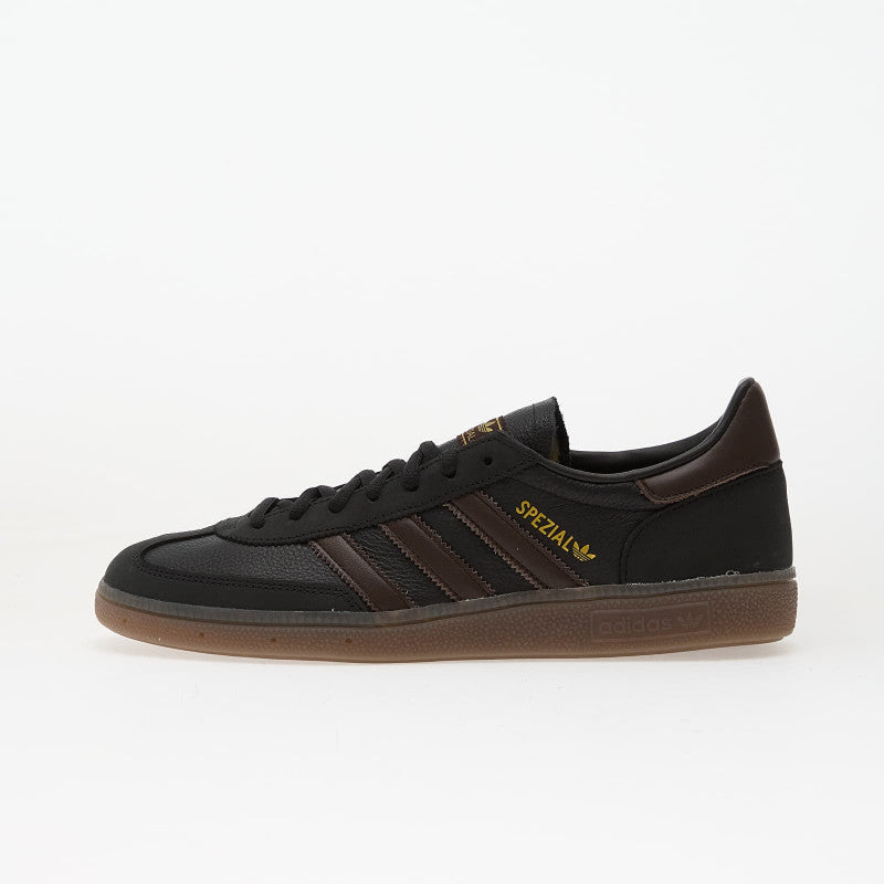 adidas Handball Spezial Core Black/ Dark Brown/ Gum5 43