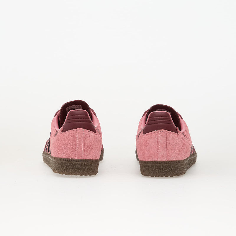 adidas Samba Og Wmns Pinspa/ Shadow Red/ Gum5 37