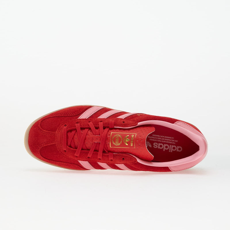 adidas Gazelle Indoor Wmns Better Scarlet/ Light Pink/ Gum4 38
