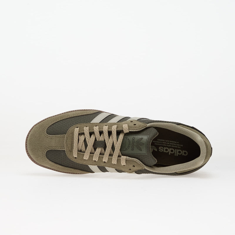 adidas Samba Og Shale Olive/ Putty Grey/ Olive Strata 45