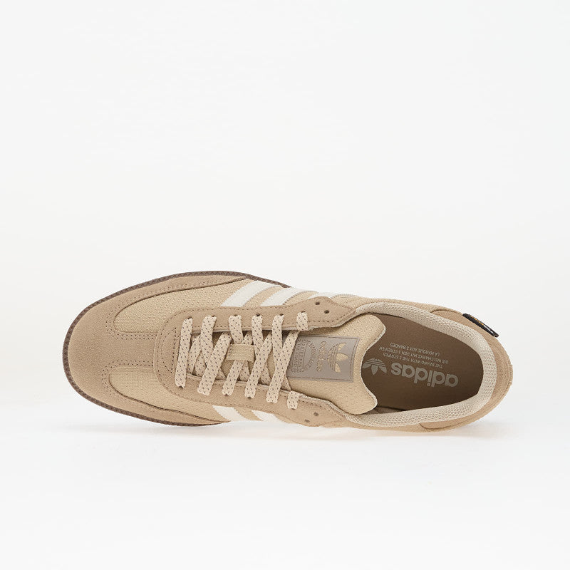 adidas Samba Og Stokha/ Core White/ Trace Khaki 45