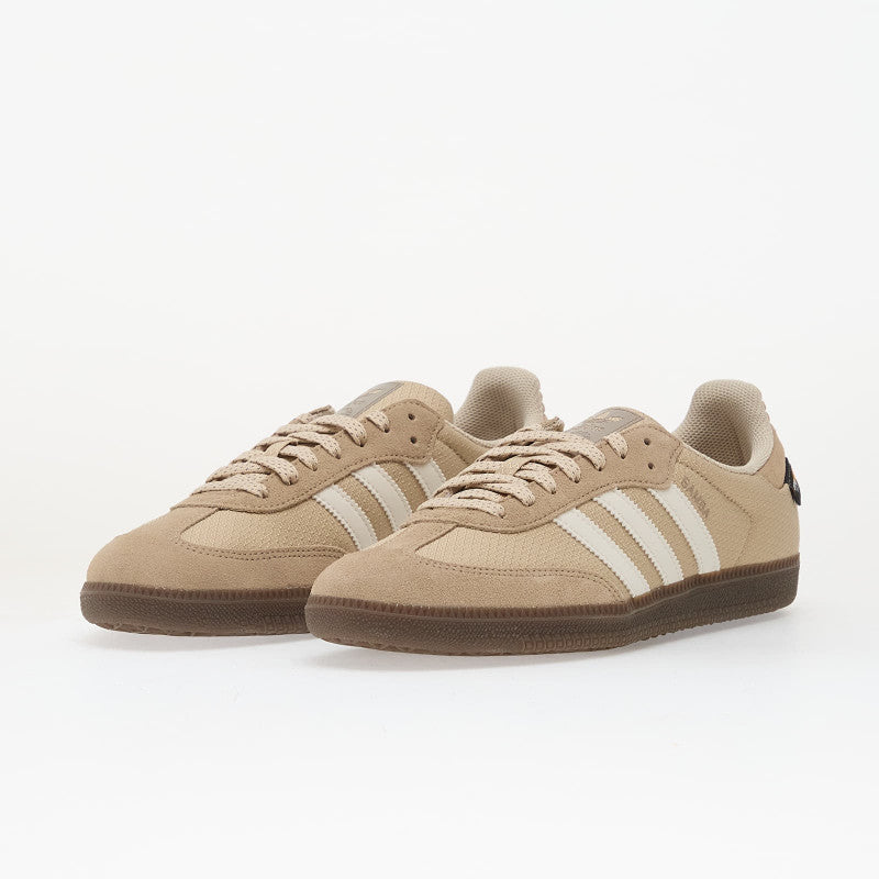 adidas Samba Og Stokha/ Core White/ Trace Khaki 45