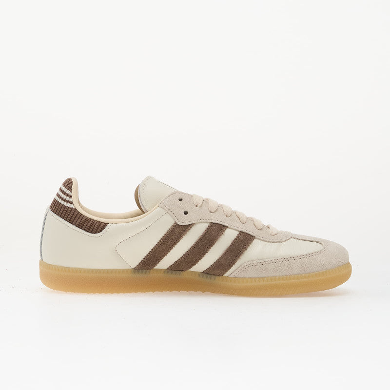 adidas Samba Og Cloud White/ Earth Strata/ Gum 47