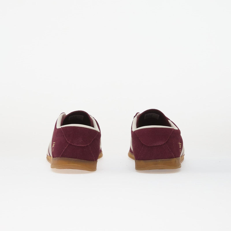 adidas Gazelle Lo Pro Wmns Maroon/ Core White/ Gum 40