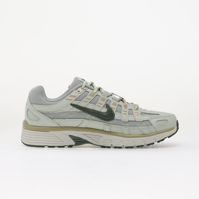 Nike P-6000 Light Pumice/ Camo Green-Light Silver