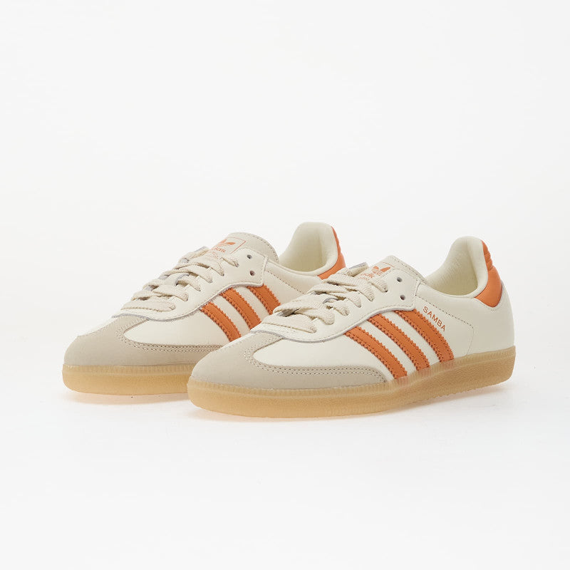 adidas Samba Og Wmns Off White/ Duor/ Gum 35