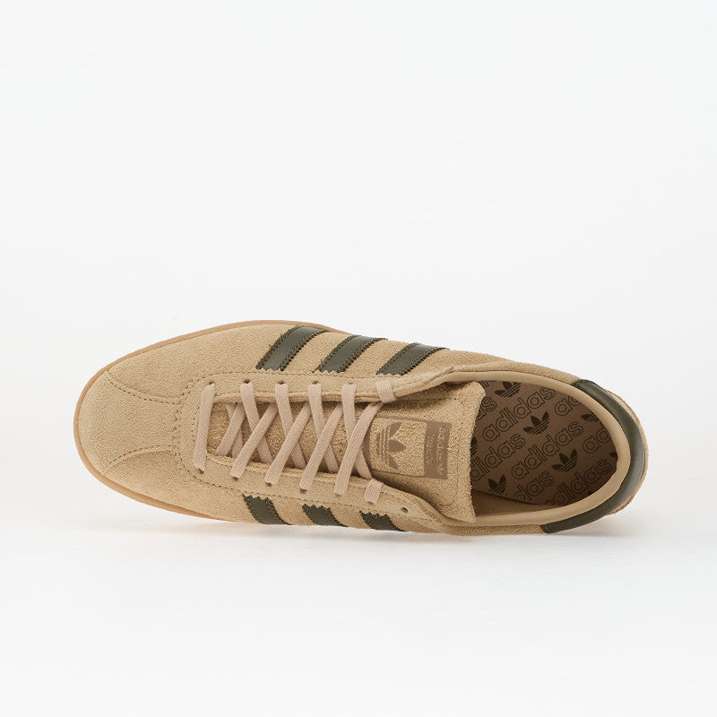 adidas Tobacco Magic Beige/ Olive Strata/ Gum