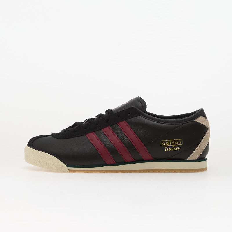 adidas Italia 70S Core Black/ Shadow Red/ Wonder Beige