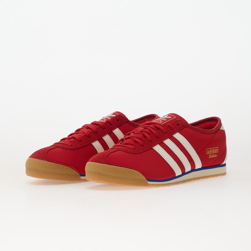 adidas Italia 70s Better Scarlet/ Off White/ Gum1