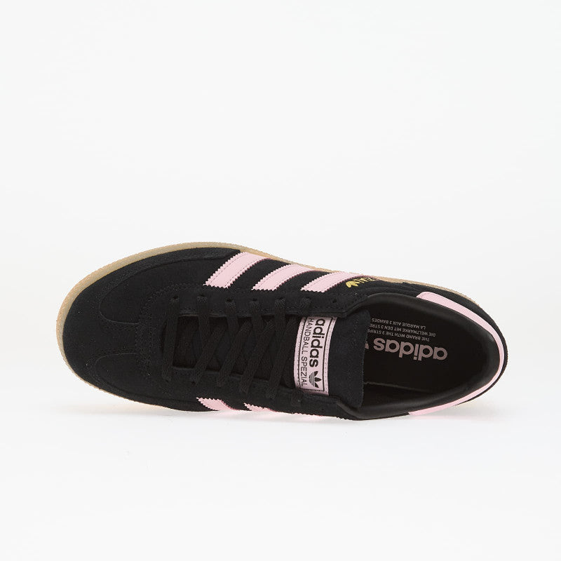 adidas Handball Spezial Bold Wmns Core Black/ Clear Pink/ Gum