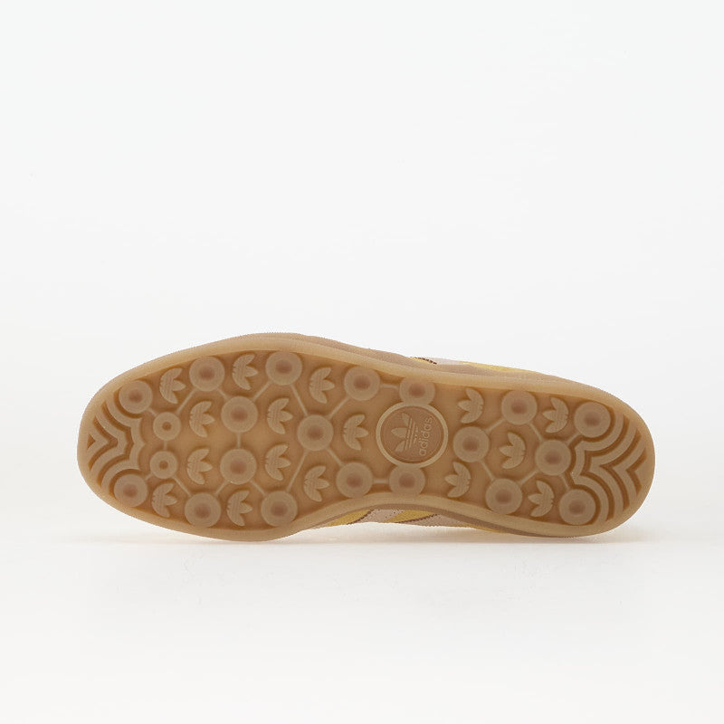 adidas Gazelle Indoor Almost Yellow/ Wonder Quartz/ Gum5 39