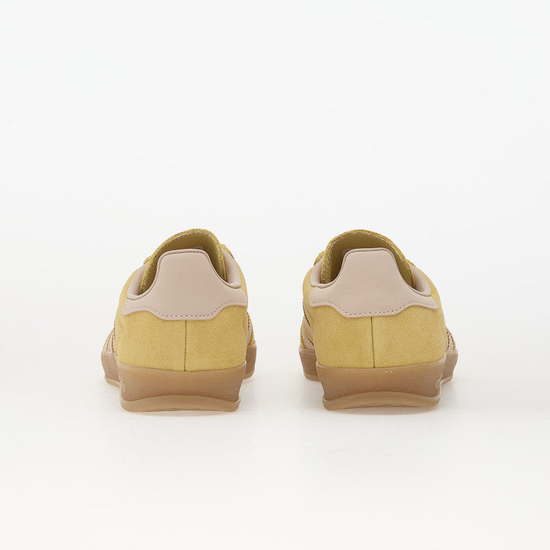 adidas Gazelle Indoor Almost Yellow/ Wonder Quartz/ Gum5 39