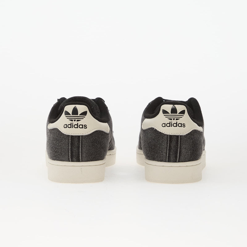 adidas Superstar II Core Black/ Core Black/ Core White 44