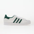 adidas Superstar II Ftw White/ Collegiate Green/ Gold Metallic 38