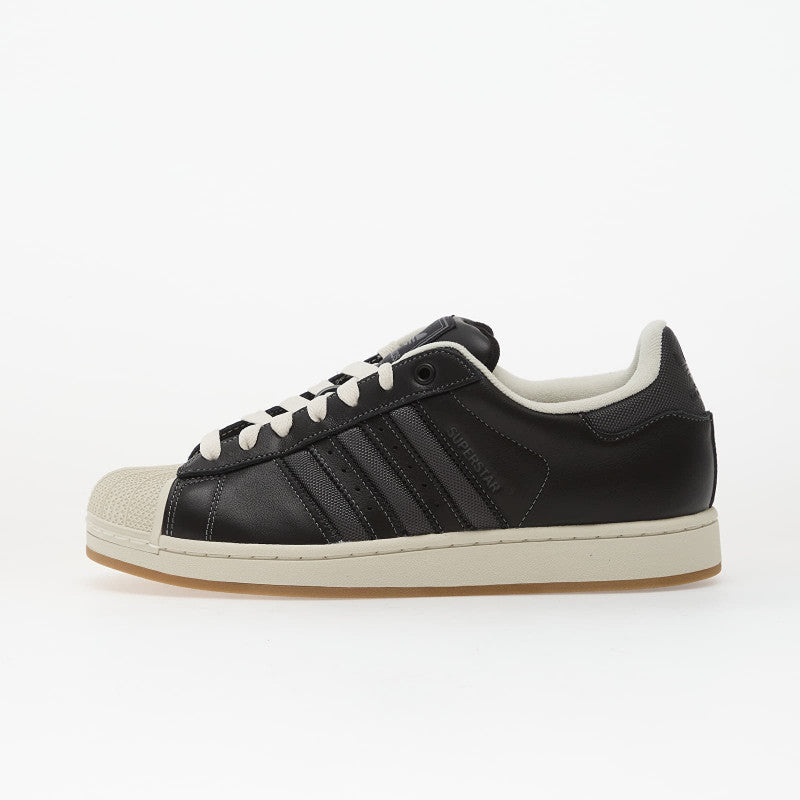 adidas Superstar II Core Black/ Grey Five/ Off White 40