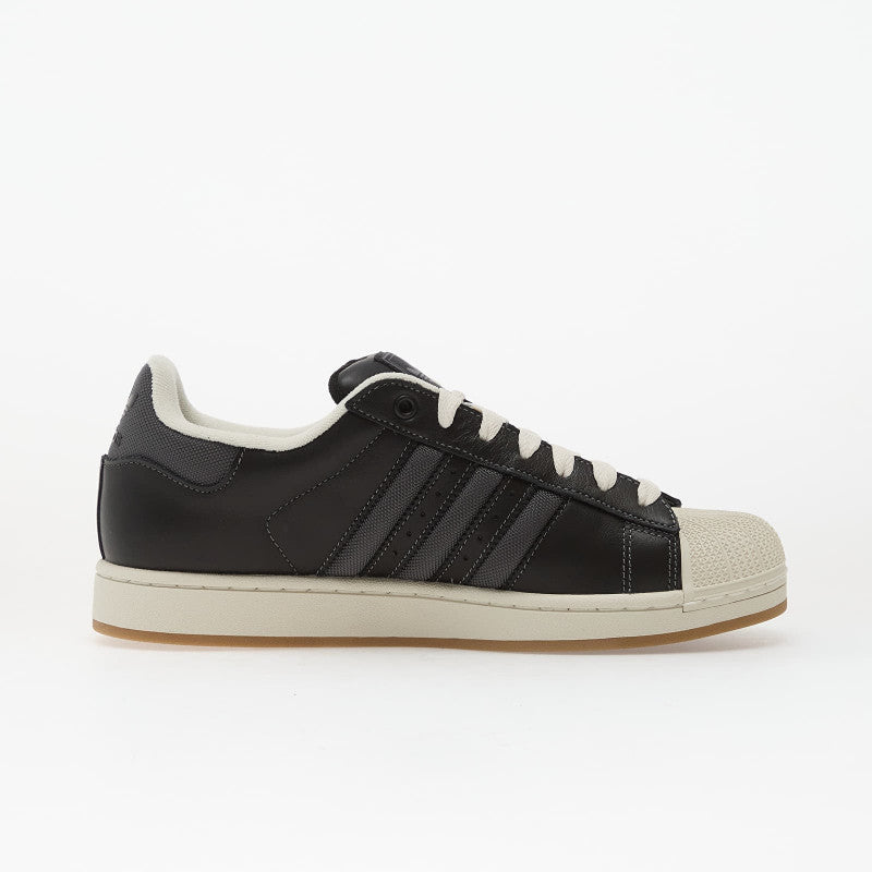 adidas Superstar II Core Black/ Grey Five/ Off White 40