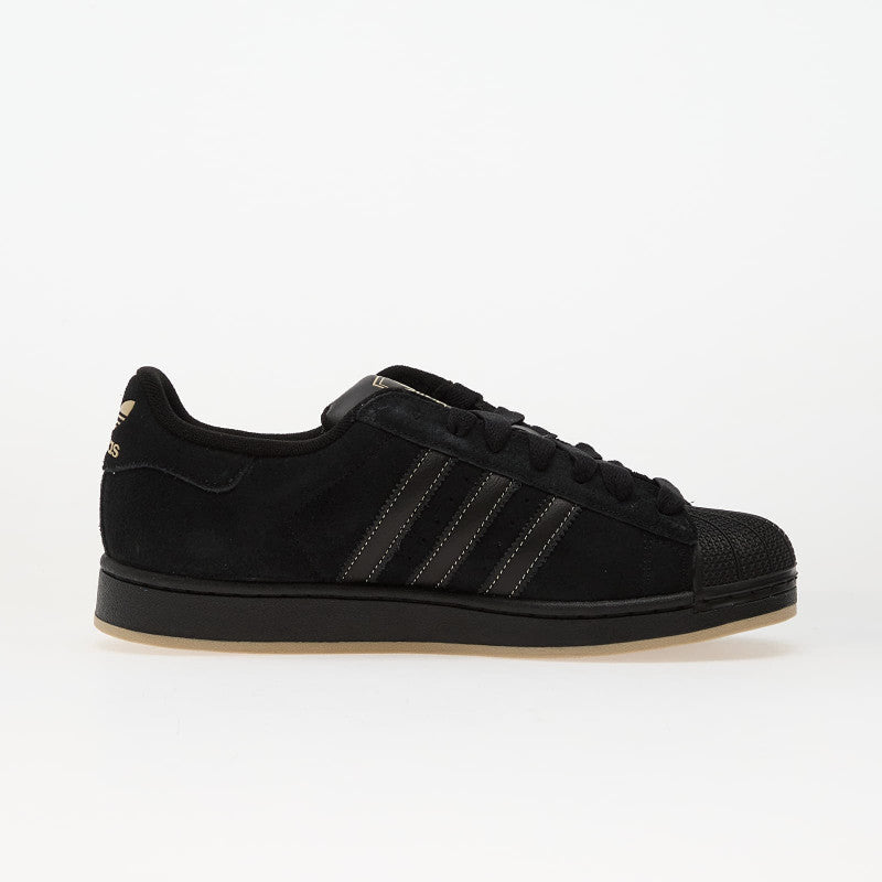 adidas Superstar II Core Black/ Core Black/ Stokha 38