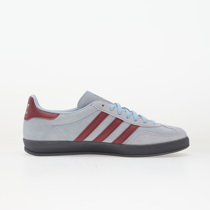 adidas Gazelle Indoor Clear Sky/ Noble Maroon/ Crsk 40