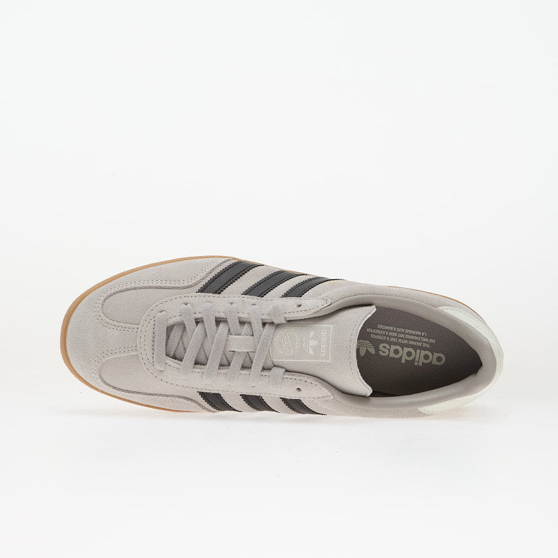 adidas Gazelle Indoor Grey Two/ Core Black/ Gum4 36