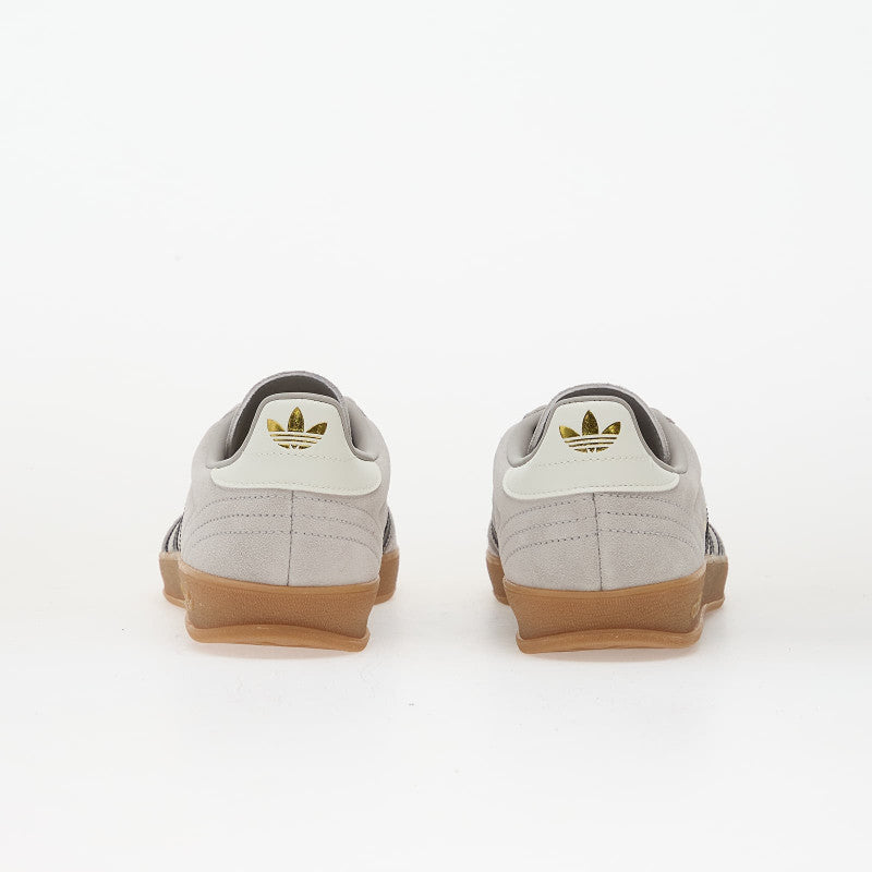 adidas Gazelle Indoor Grey Two/ Core Black/ Gum4 36