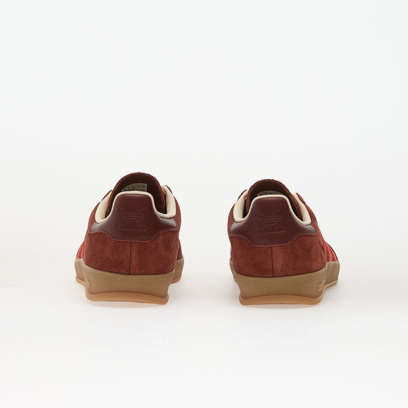 adidas Gazelle Indoor Fox Brown/ Red/ Gum4 38