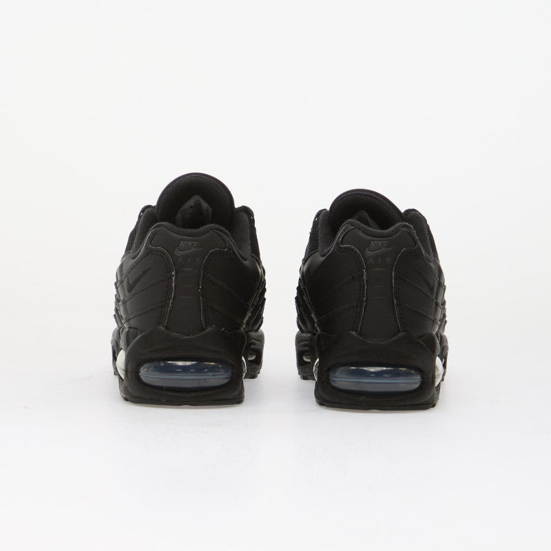 Nike Air Max 95 Big Bubble Kids Black/ Black-Black-Anthracite