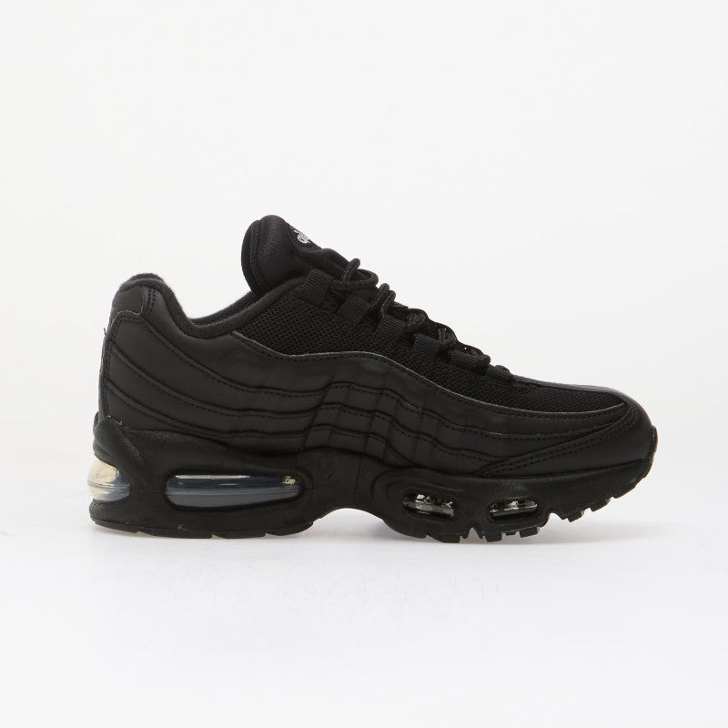 Nike Air Max 95 Big Bubble Kids Black/ Black-Black-Anthracite