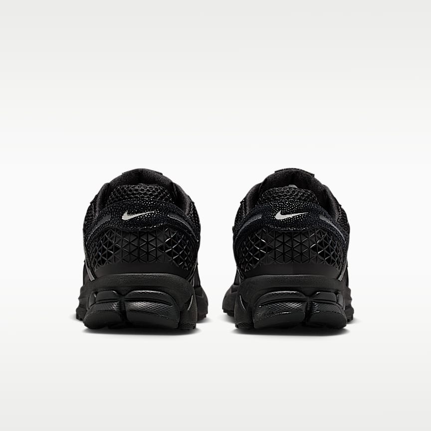 Nike Wmns Zoom Vomero 5 Black/ Black-Mtlc Silver-Anthracite-White