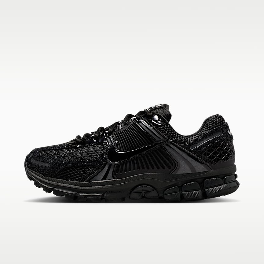 Nike Wmns Zoom Vomero 5 Black/ Black-Mtlc Silver-Anthracite-White