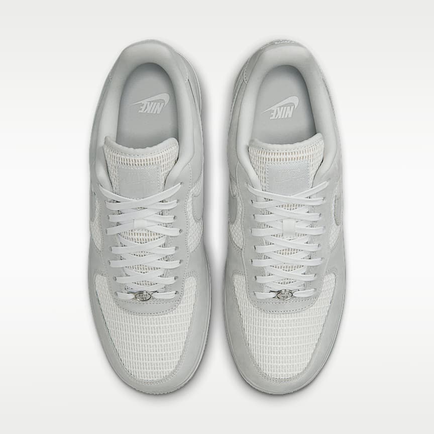 Nike Air Force 1 '07 Lv8 Off White/ Off White-Summit White