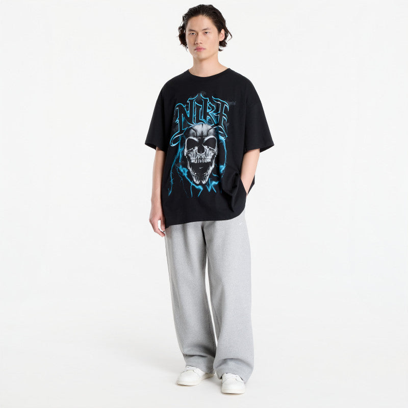 Nike Men's Basketball T-Shirt Black