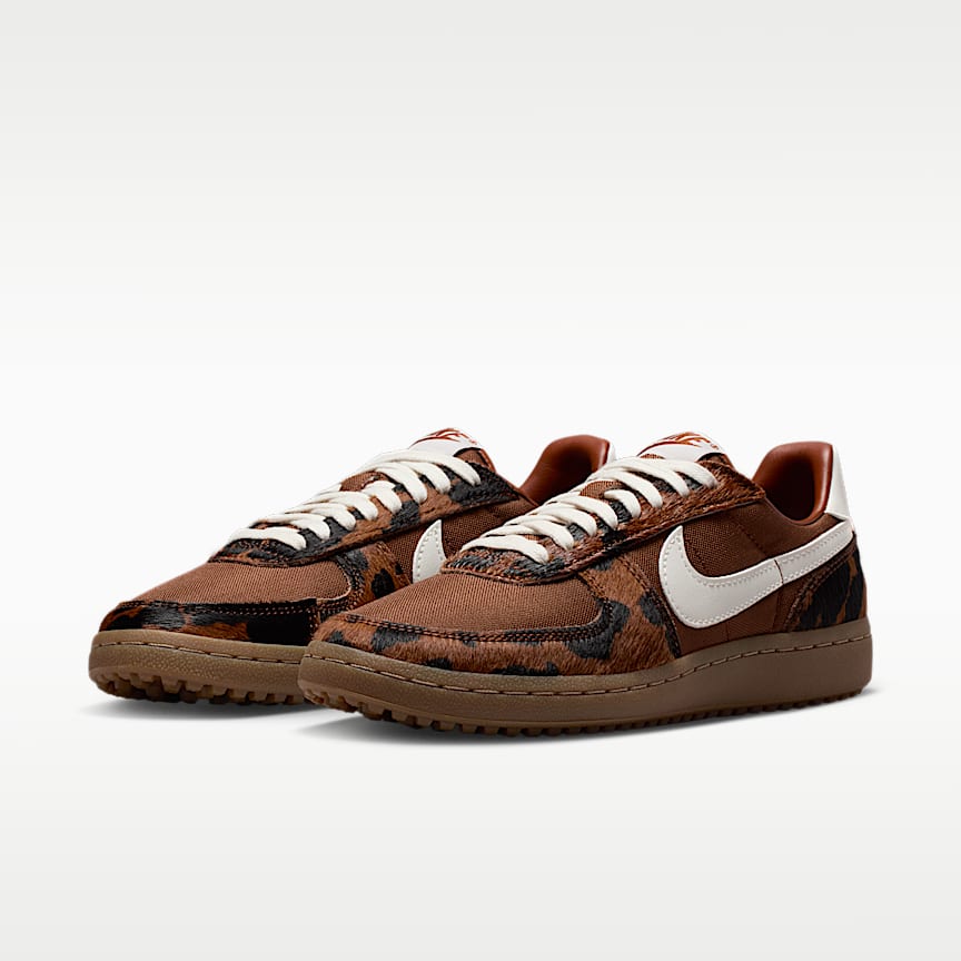 Nike Wmns Field General Cinnamon/ Sail-Gum Dk Brown