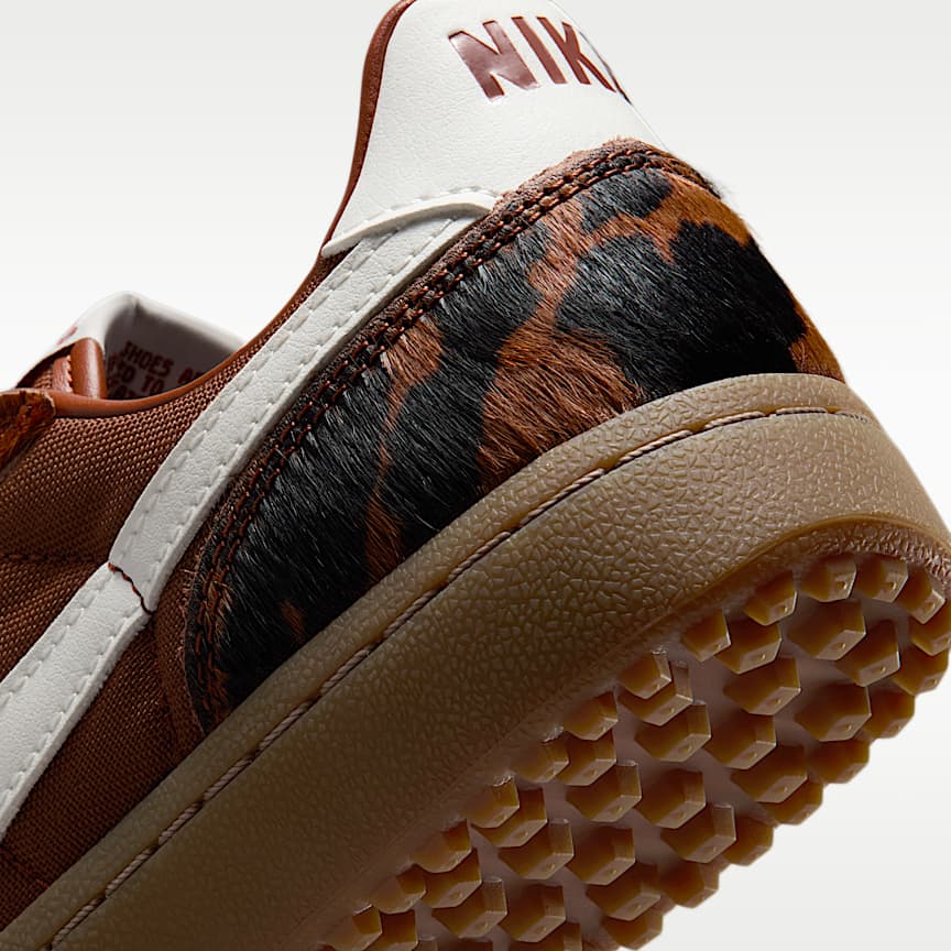 Nike Wmns Field General Cinnamon/ Sail-Gum Dk Brown