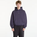 Nike Standard Issue Therma-FIT Brushed Basketball Pullover Hoodie Gridiron/ Pale Ivory