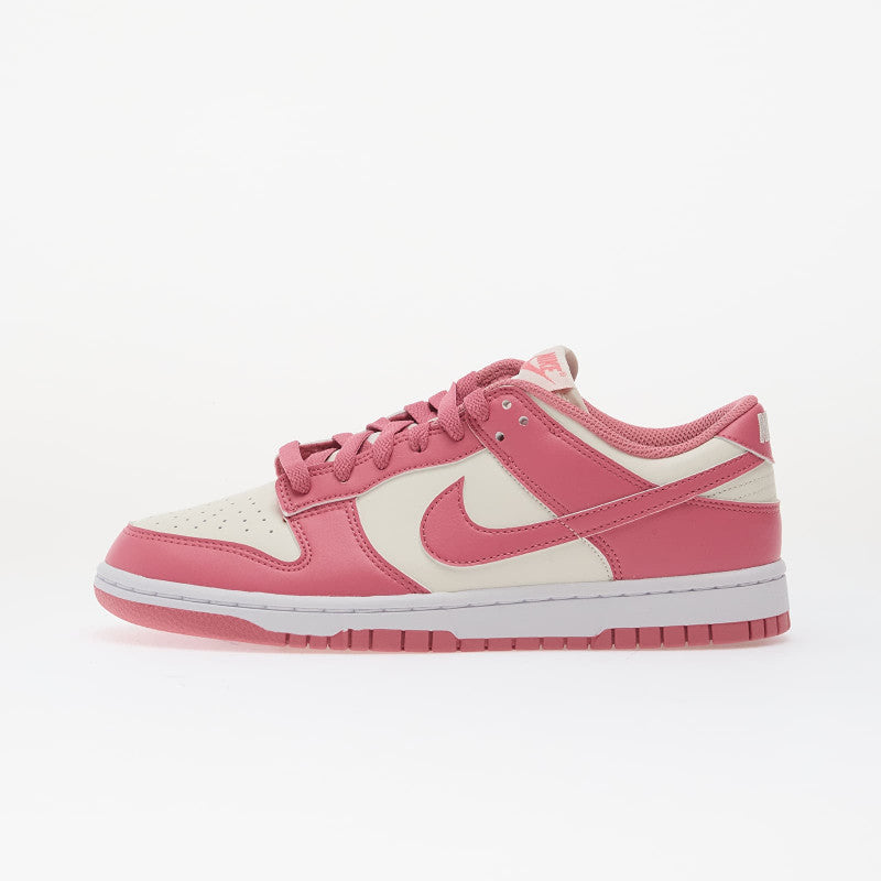 Nike Dunk Low Sail/ Peony-White