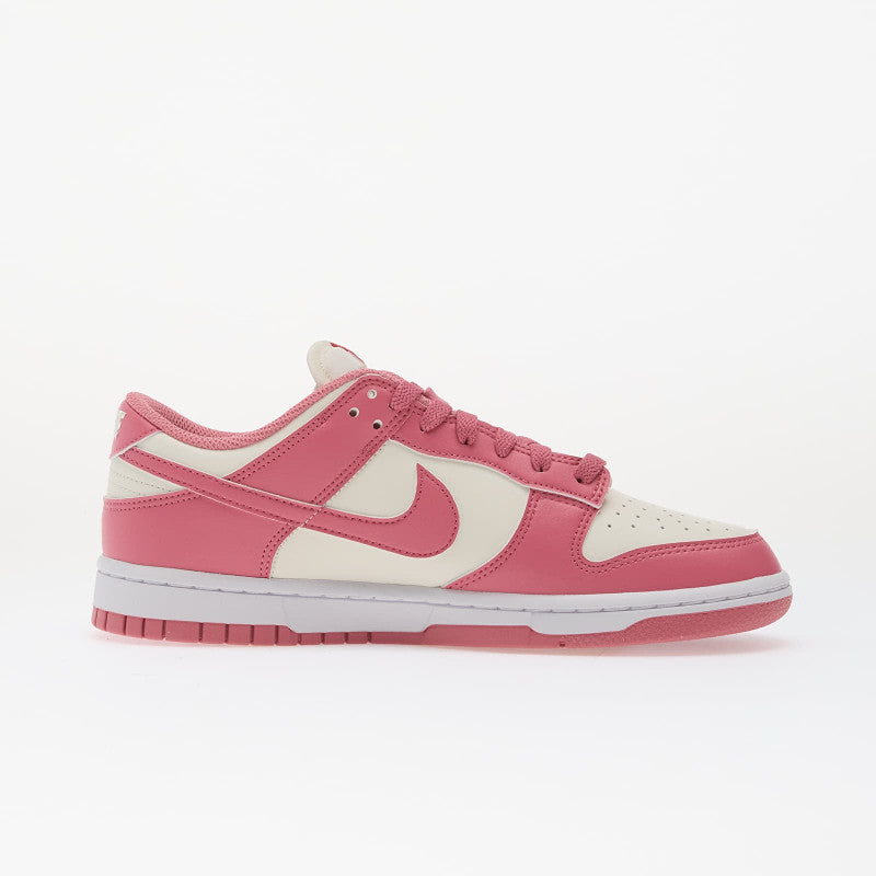 Nike Dunk Low Sail/ Peony-White