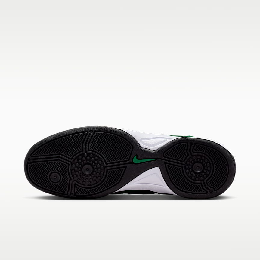 Nike Total 90 Pine Green/ Black-White