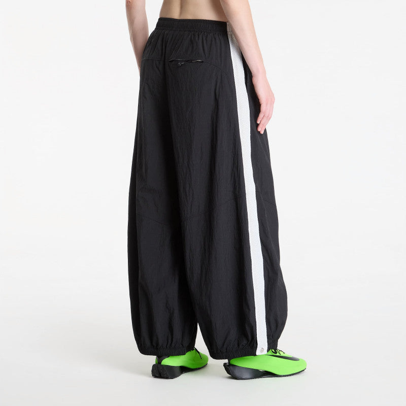 Nike Sportswear Women's Oversized High-Waisted Balloon Track Pants Black/ Sail/ Black
