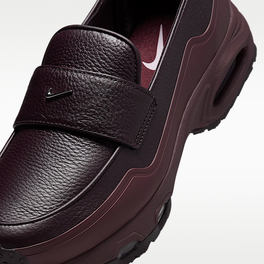 Nike Wmns Air Max Phenomena Burgundy Crush/ Metallic Silver