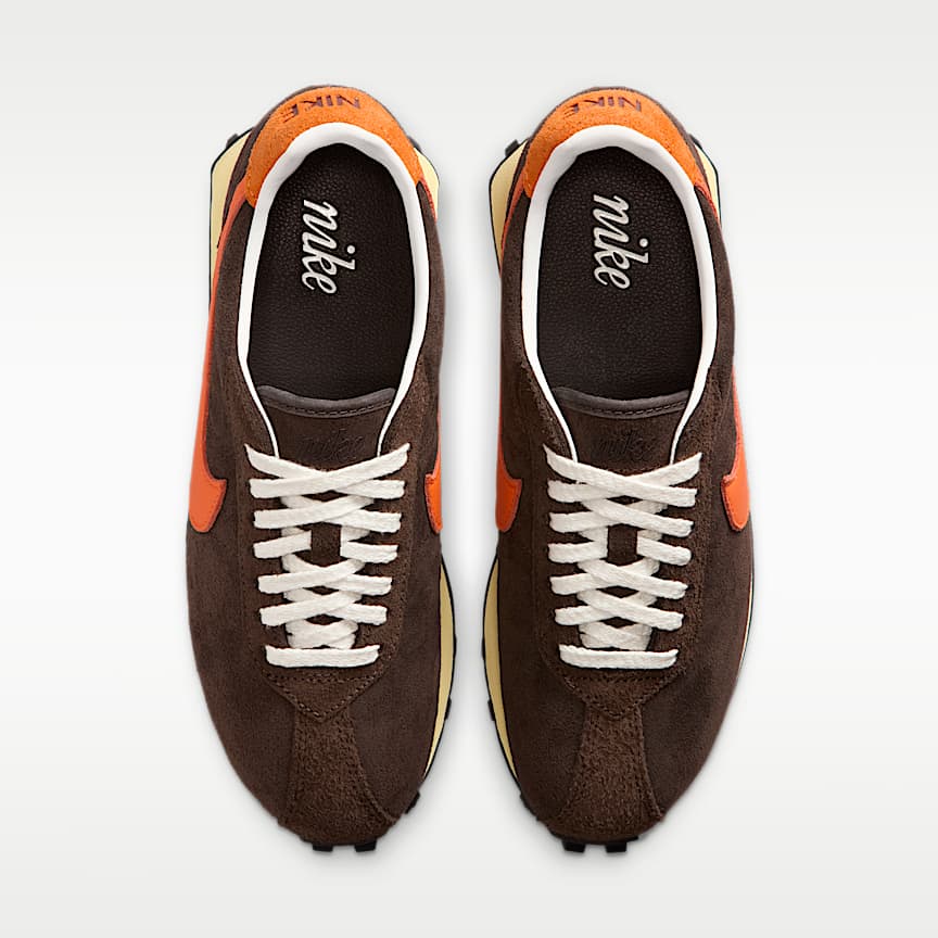 Nike Wmns Ld-1000 Sp Velvet Brown/ Safety Orange-Alabaster