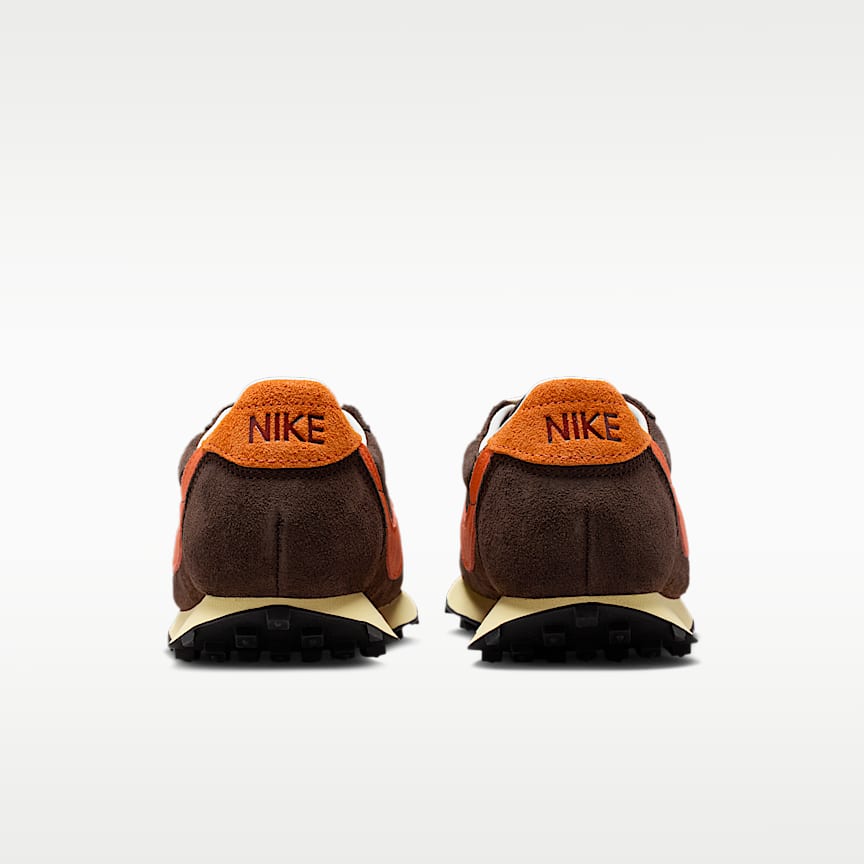 Nike Wmns Ld-1000 Sp Velvet Brown/ Safety Orange-Alabaster